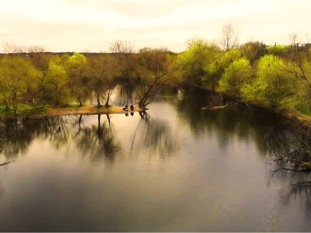 Earl Scott Pond