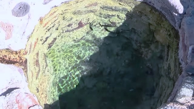 Eden Hot Spring
