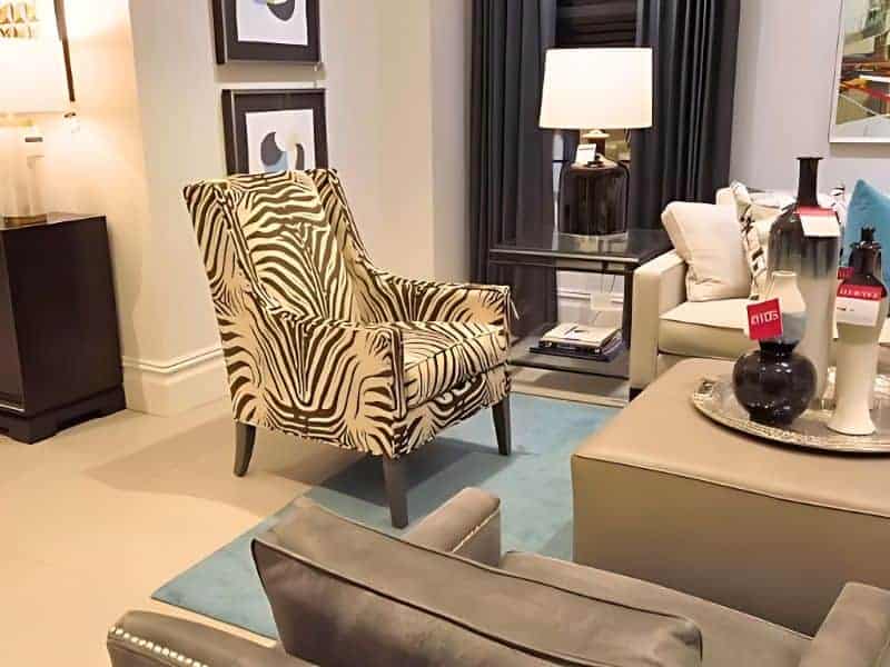 Ethan Allen's Furniture Store