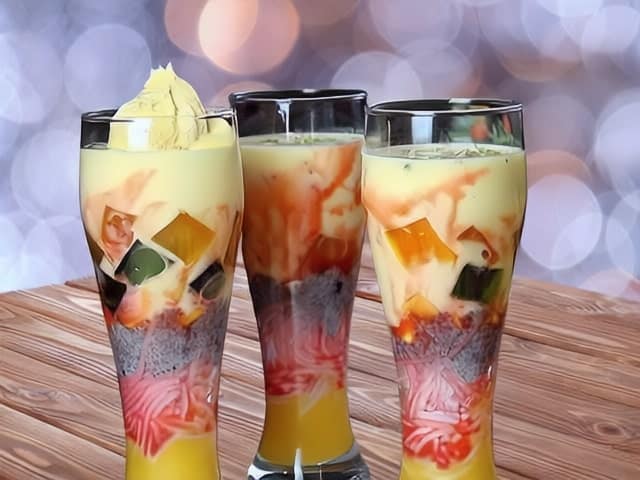 Falooda Gokul Cafe