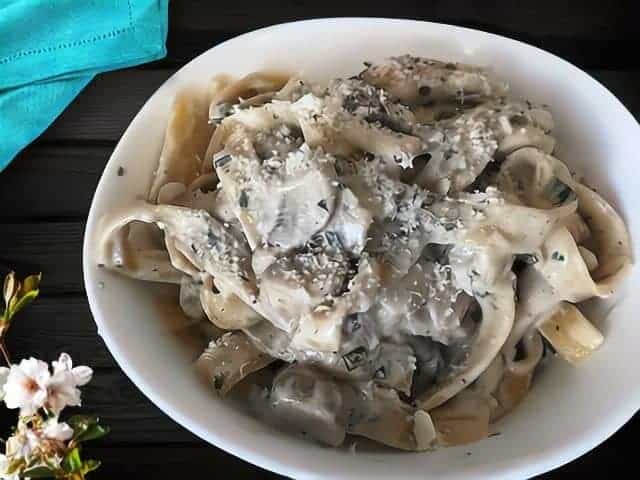 Fettuccine Padella Restaurant