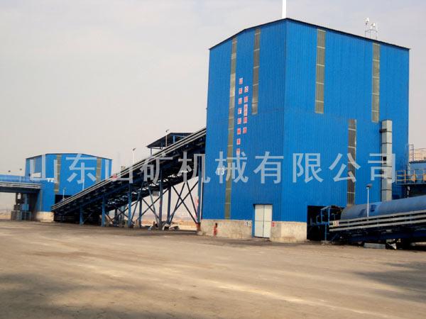  广西天盛钦州港码头项目