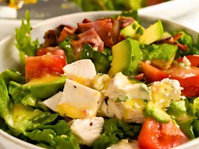 Freshii Cobb Salad