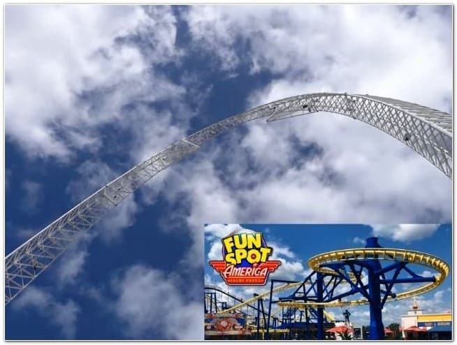 Fun Spot America Bungee Florida