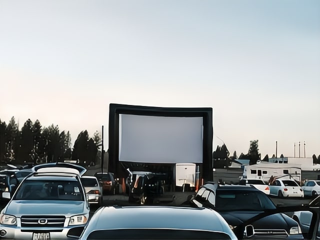 FunFlicks Outdoor Movies