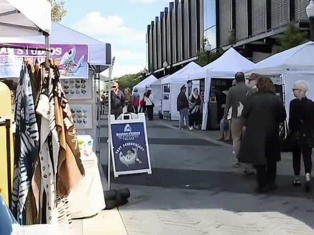 Funky Ferndale Art Fair