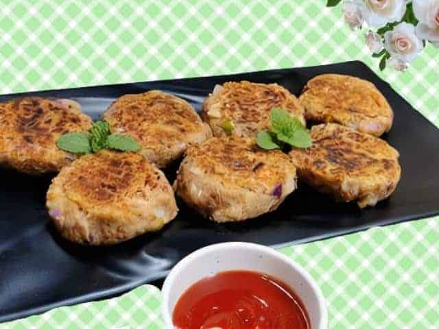 Galouti Kebab Awadh India Restaurant