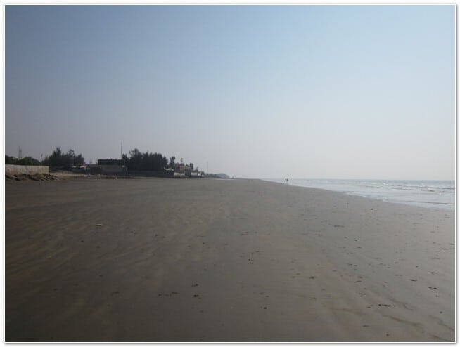 Ganpatipule Beach
