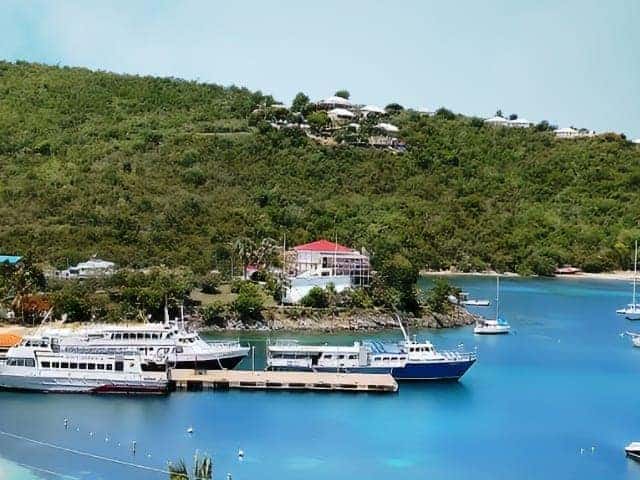 Grande Bay Resort, St. John