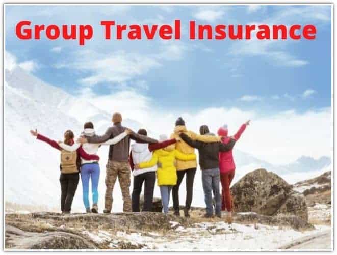 Group Travel Insurance