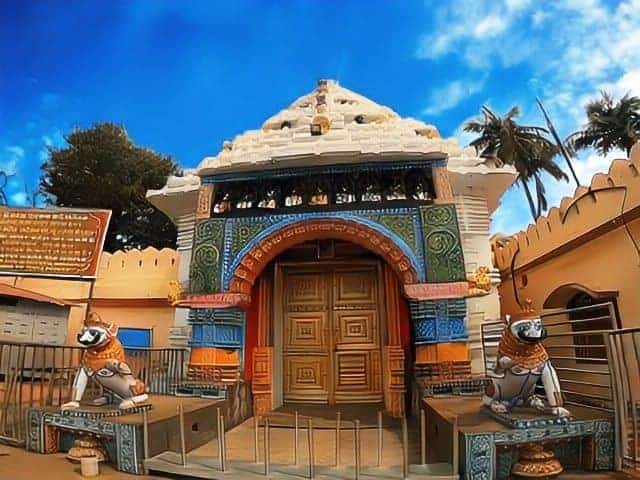 Gundicha Temple