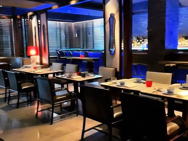 Hakkasan Restaurant