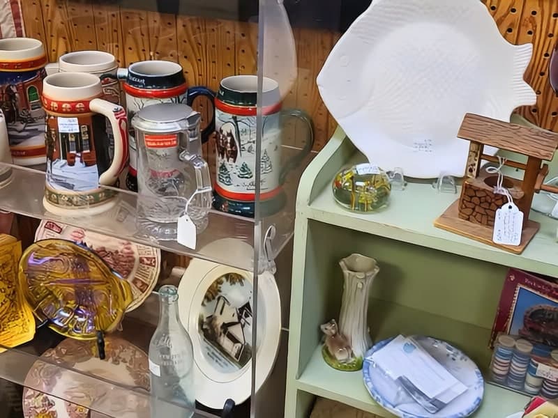 Sinclair Antiques Llc
