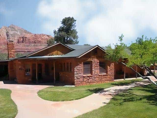Heritage museum in Sedona