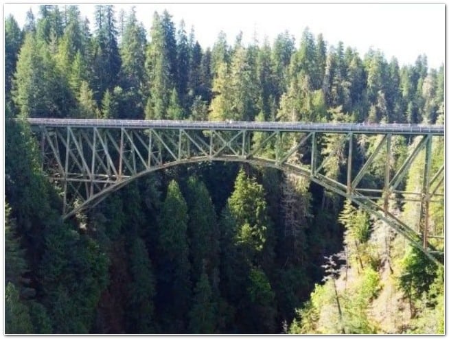 High Steel Bridge
