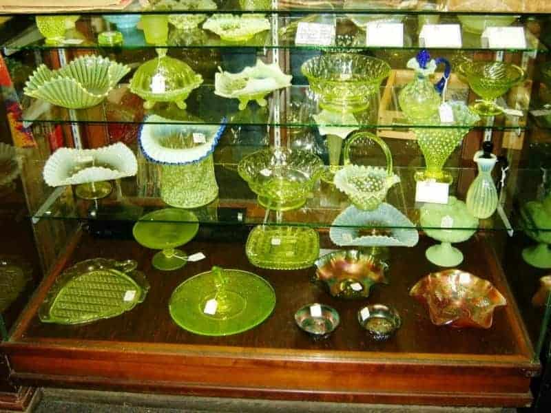 Hog Creek Antique Mall Chicago Rd, Allen, MI
