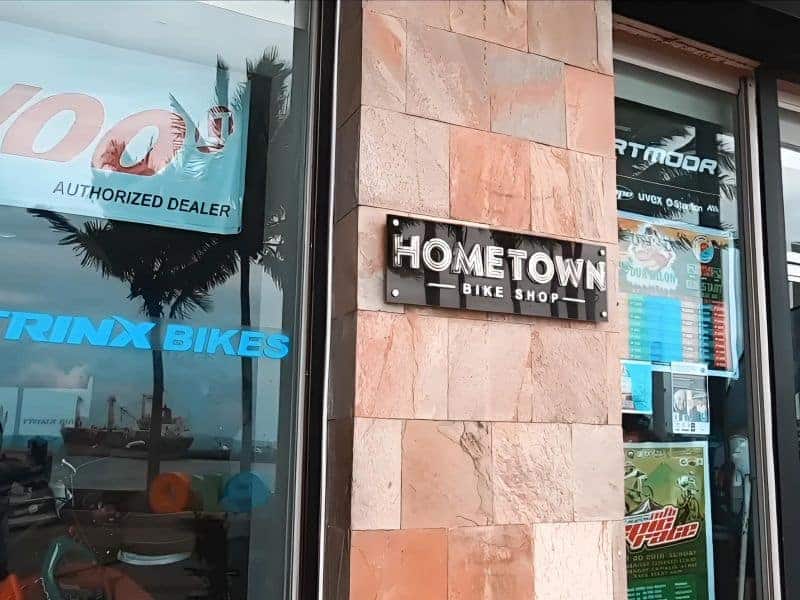 Hometown Bicycles Brighton in Michigan