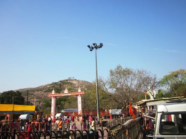  Hot spring Rajgir  