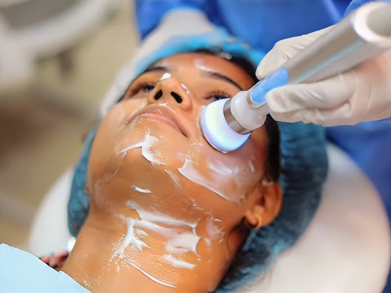 Hydrafacial at MGM Grand Detroit