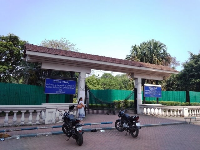 Elliot Park