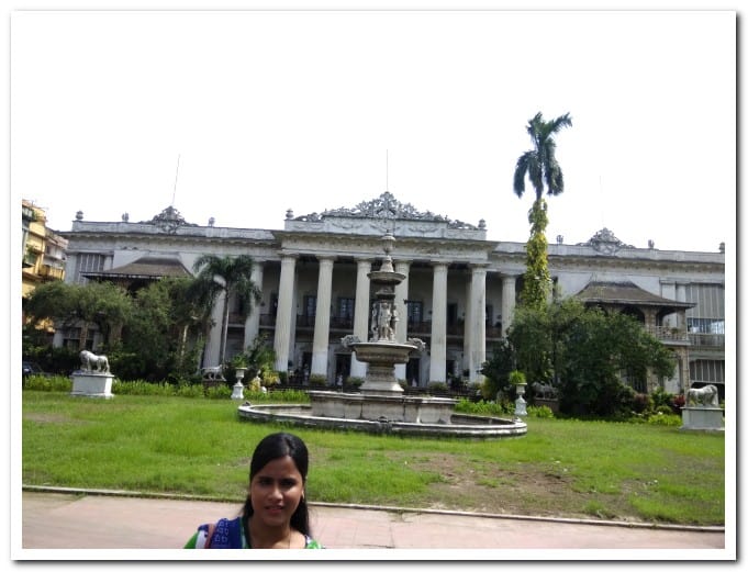 মার্বেল প্যালেস