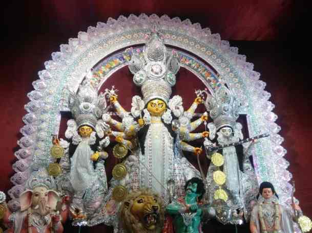 Bagbazar sarbajanin