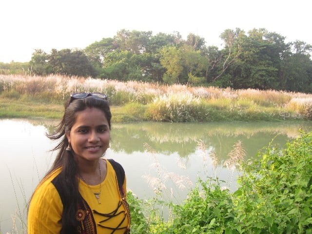 Kopai river