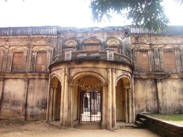 Kalikapur Rajbari