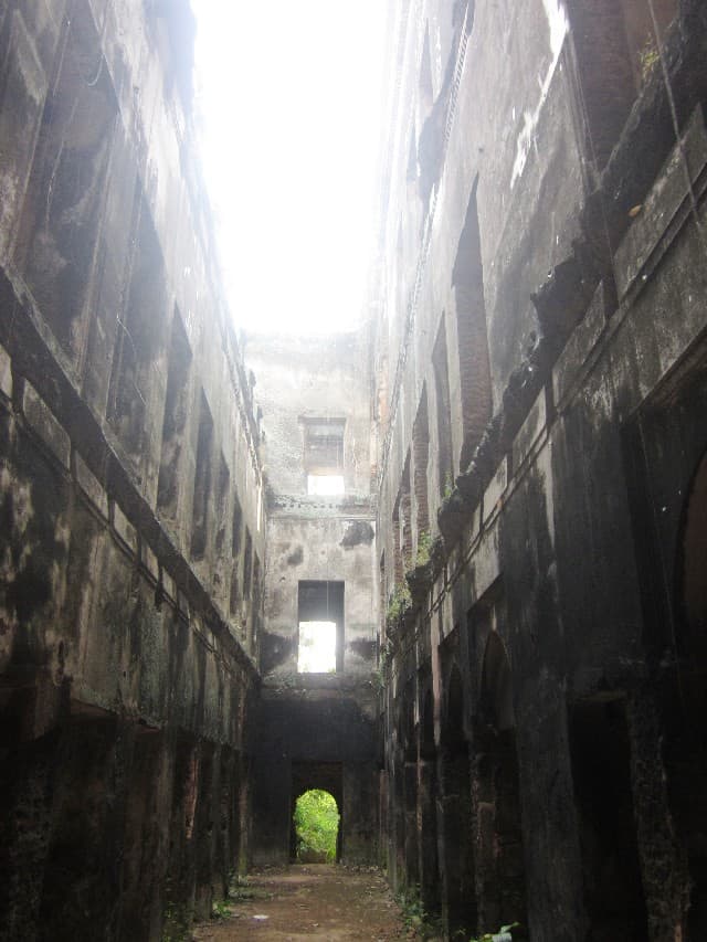 Raipur Rajbari Birbhum