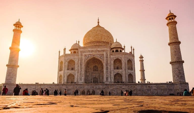 Tajmahal India