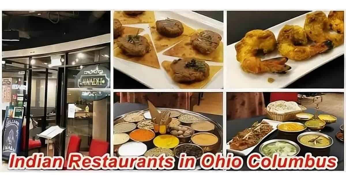 Indian Restaurants in Ohio, Columbus