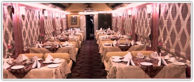 Inside Desert Queen
