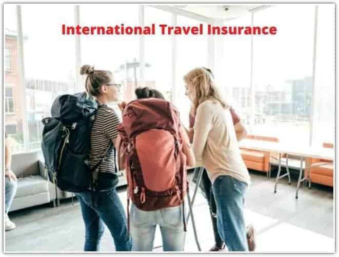 International Travel Insurance