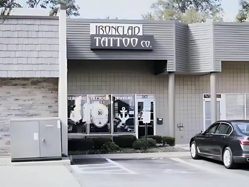 Ironclad Tattoo Co. in Troy