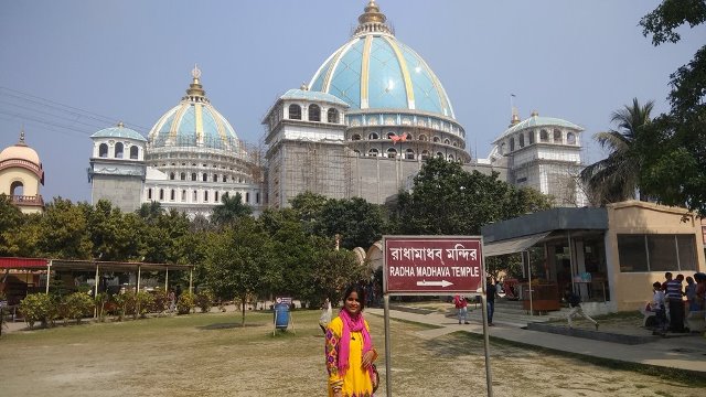 iskcon mayapur new temple construction