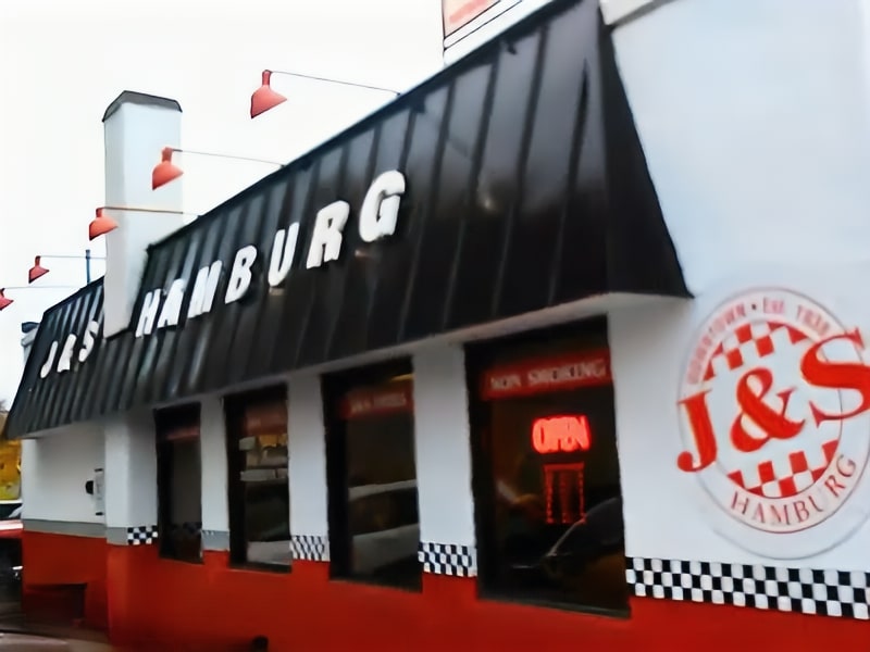 J & S Hamburg Downtown Traverse City MI