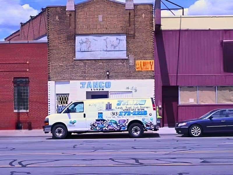 JANCO Distributors Inc