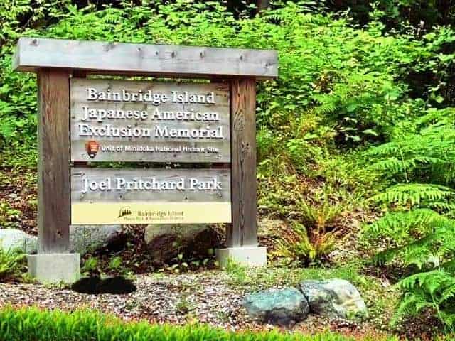 Japanese American Exclusion Memorial