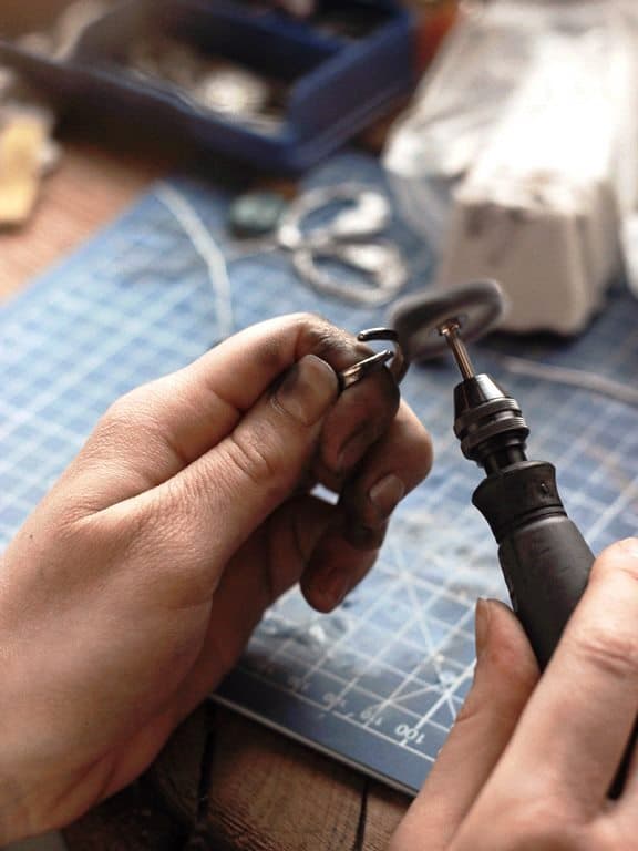 Jewellery workshops Bali indonesia
