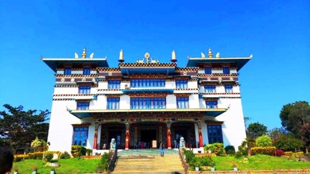 Jiranga Buddhist Monastery