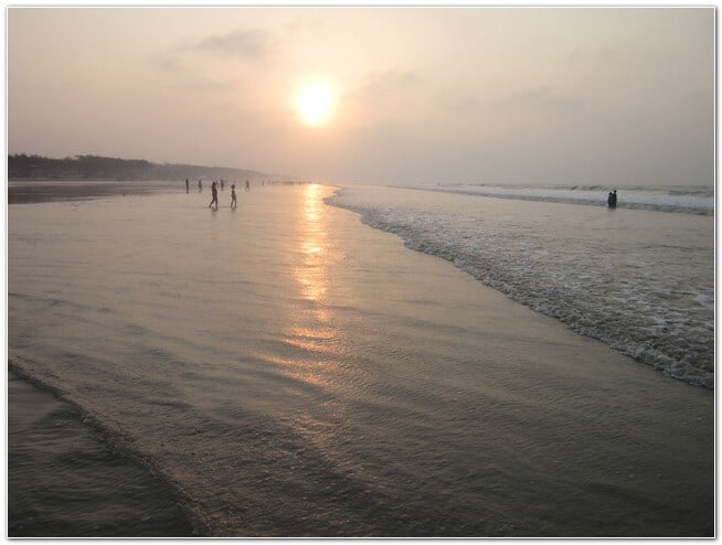 Karde Beach