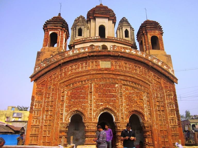 Kenduli Radhabinod Temple