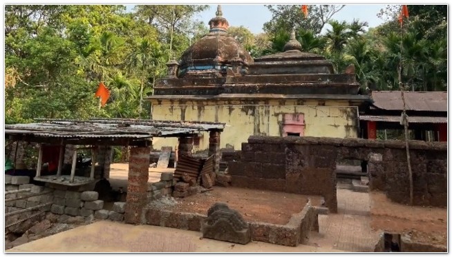 Keshavraj Temple