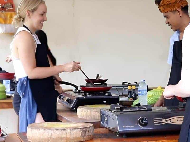 Ketut's Balinese Cooking Class