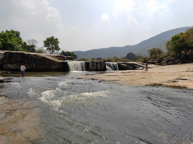 Khasada Waterfall