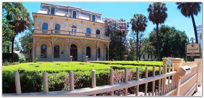 King William Historic District San Antonio