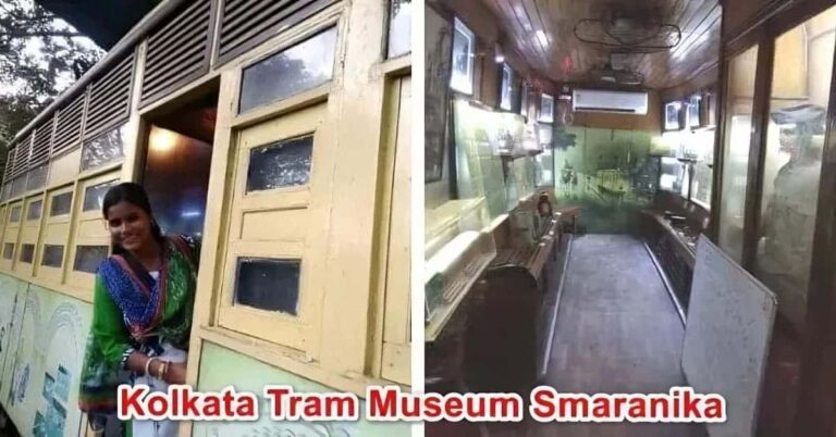 Kolkata Tram museum