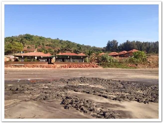 Ladghar beach stay