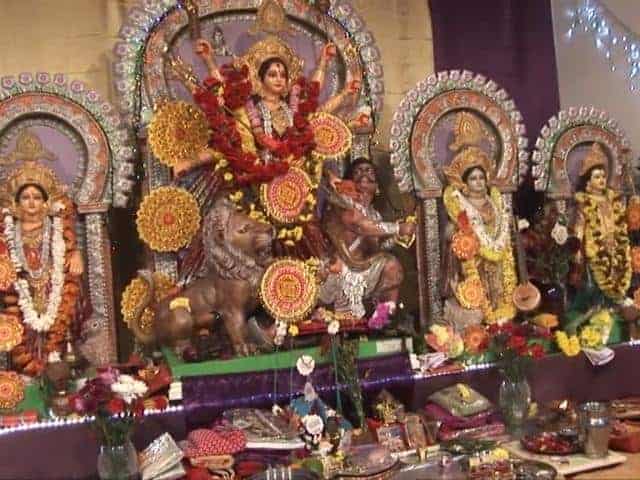 Leeds Durgapuja and Diwali Association