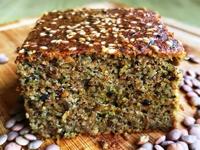 Lentil Cake Serendib, Ellsworth